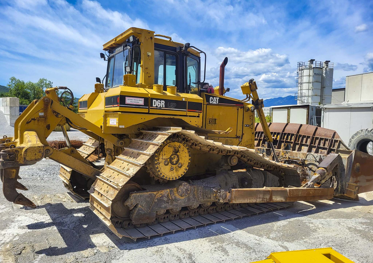 CATERPILLAR D6R - Bulldozer: billede 4 CATERPILLAR D6R - Bulldozer: billede 4