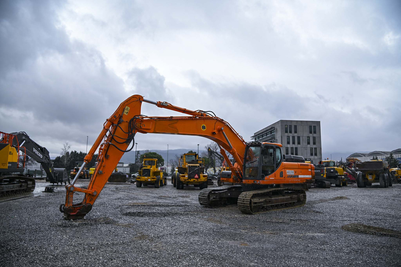DOOSAN DX340LC - Bæltegravemaskine: billede 1 DOOSAN DX340LC - Bæltegravemaskine: billede 1