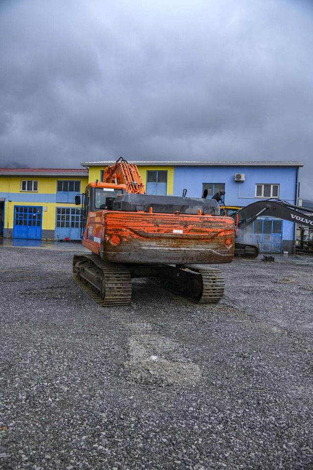 DOOSAN DX340LC - Bæltegravemaskine: billede 5 DOOSAN DX340LC - Bæltegravemaskine: billede 5