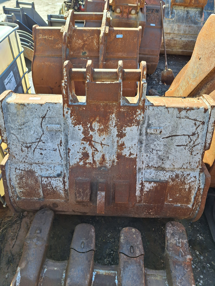 Digging bucket 1300 mm Volvo S1 - Skovl til gravemaskine: billede 1 Digging bucket 1300 mm Volvo S1 - Skovl til gravemaskine: billede 1