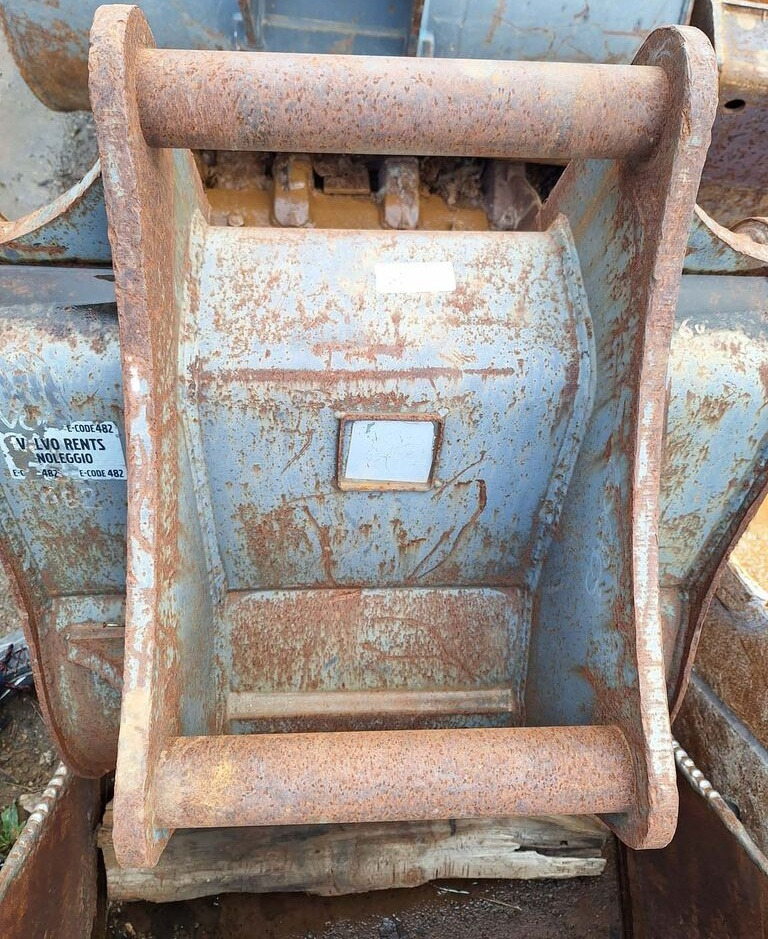 Digging bucket 800 mm Volvo S60 - Skovl til gravemaskine: billede 2 Digging bucket 800 mm Volvo S60 - Skovl til gravemaskine: billede 2