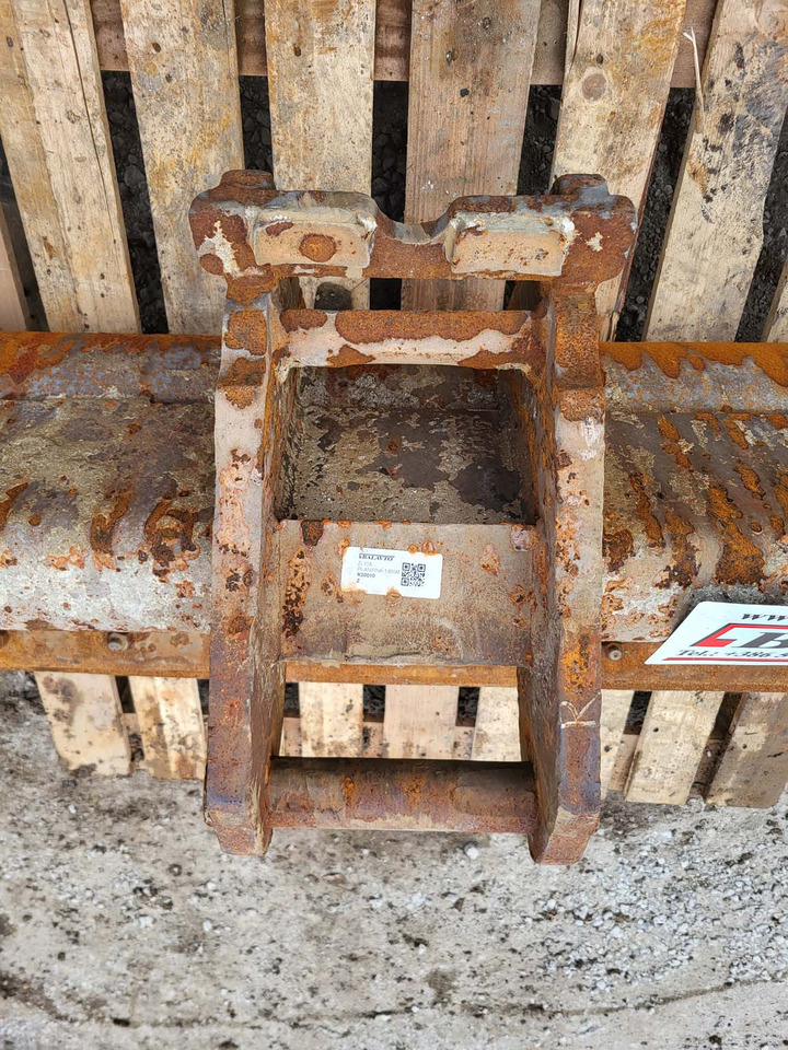 Ditch cleaning bucket 1400 mm VTN for 8-11 ton excavators - Skovl til gravemaskine for Entreprenørmaskin: billede 3 Ditch cleaning bucket 1400 mm VTN for 8-11 ton excavators - Skovl til gravemaskine for Entreprenørmaskin: billede 3