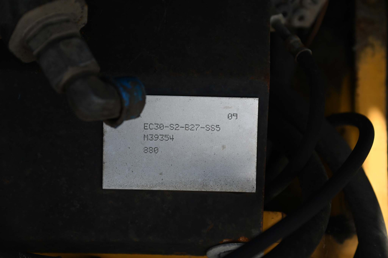 Tiltrotator for Entreprenørmaskin Engcon EC30: billede 8