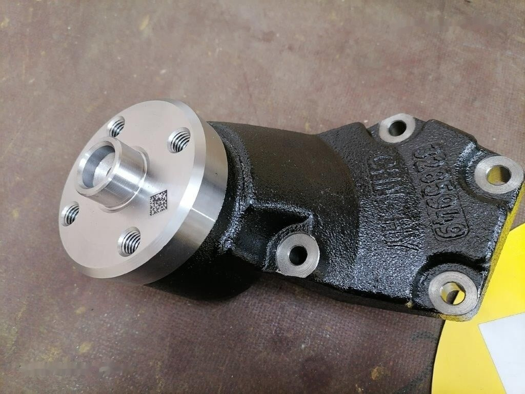 Fan support for Cummins engines 3285949 - Motor og reservedele for Gravemaskine: billede 4 Fan support for Cummins engines 3285949 - Motor og reservedele for Gravemaskine: billede 4