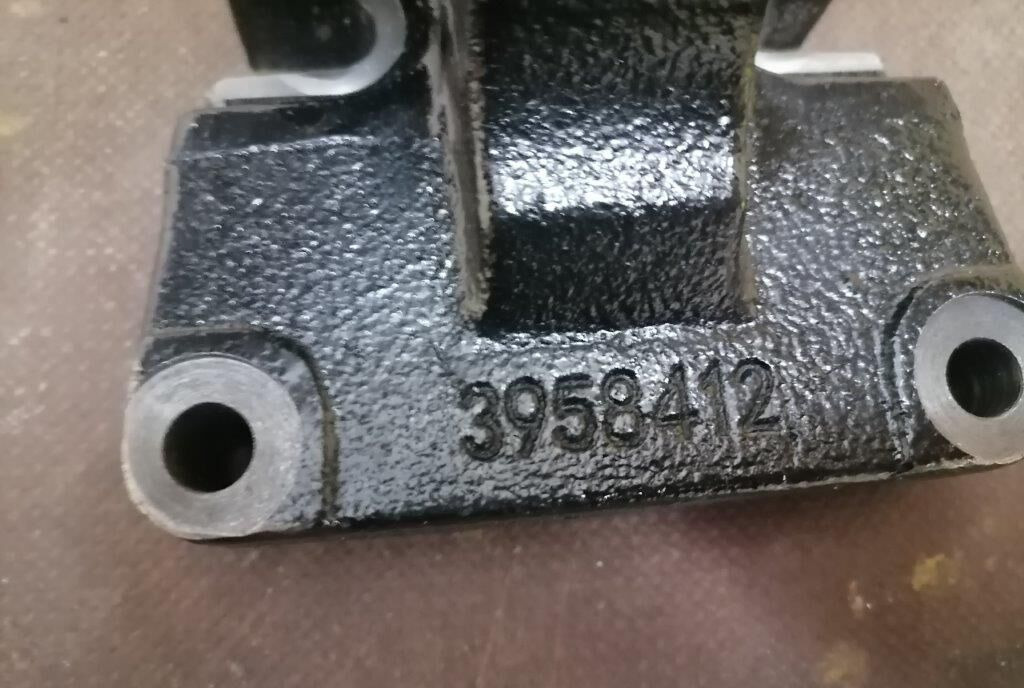 Fan support for Cummins engines - Motor og reservedele for Gravemaskine: billede 3 Fan support for Cummins engines - Motor og reservedele for Gravemaskine: billede 3