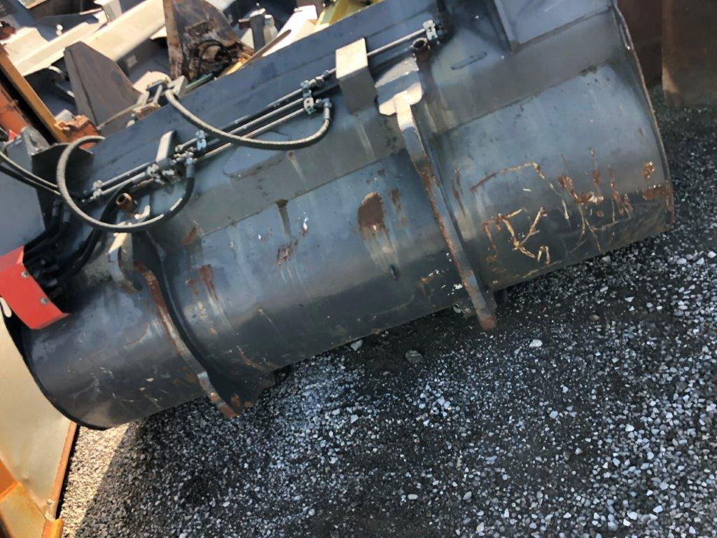 Front loader bucket with closure 2300 mm Volvo - Læsseskovl for Gummihjulslæsser: billede 4 Front loader bucket with closure 2300 mm Volvo - Læsseskovl for Gummihjulslæsser: billede 4
