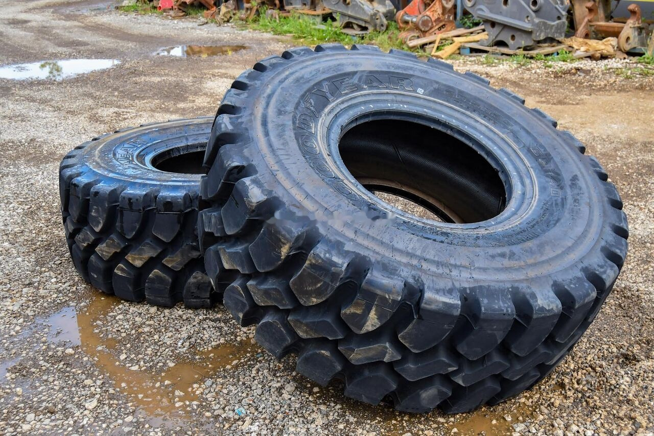 Goodyear 20.5R25 - Komplet hjul: billede 1 Goodyear 20.5R25 - Komplet hjul: billede 1