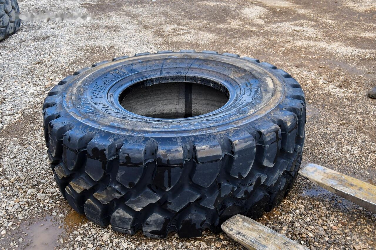 Goodyear 20.5R25 - Komplet hjul: billede 3 Goodyear 20.5R25 - Komplet hjul: billede 3