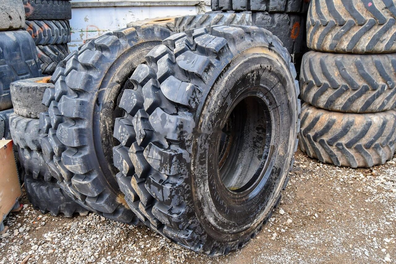 Goodyear 20.5R25 - Komplet hjul: billede 5 Goodyear 20.5R25 - Komplet hjul: billede 5