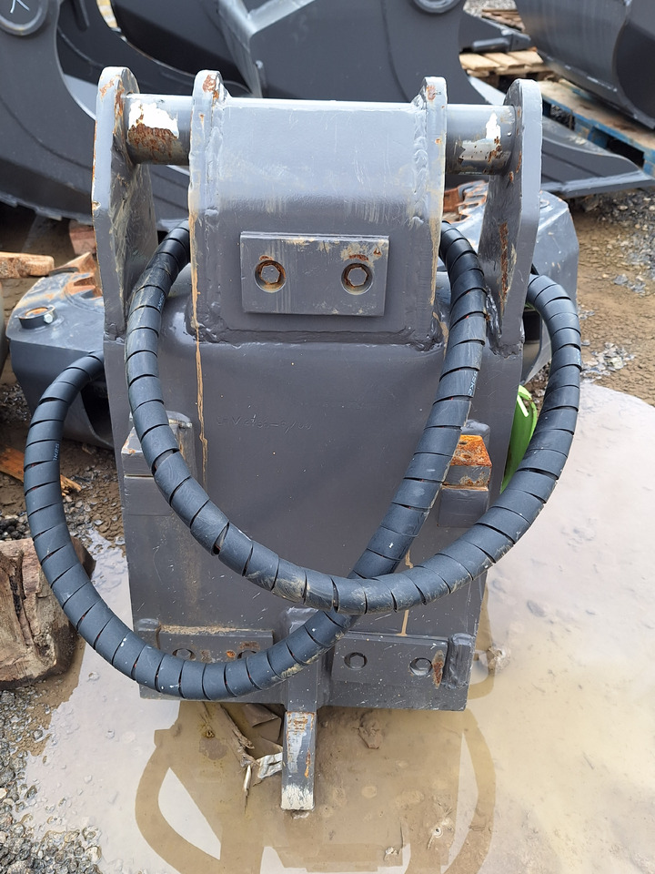 Grab BGS 04 for 8-12 ton excavators - Grab for Gravemaskine: billede 3 Grab BGS 04 for 8-12 ton excavators - Grab for Gravemaskine: billede 3