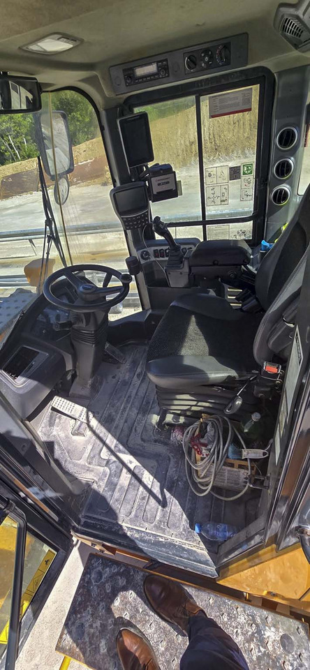 Gummihjulslæsser HYUNDAI HL970: billede 13