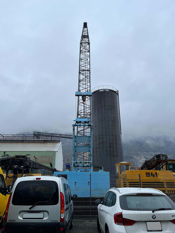 Hitachi KH 180-2 - Bæltekran: billede 5 Hitachi KH 180-2 - Bæltekran: billede 5