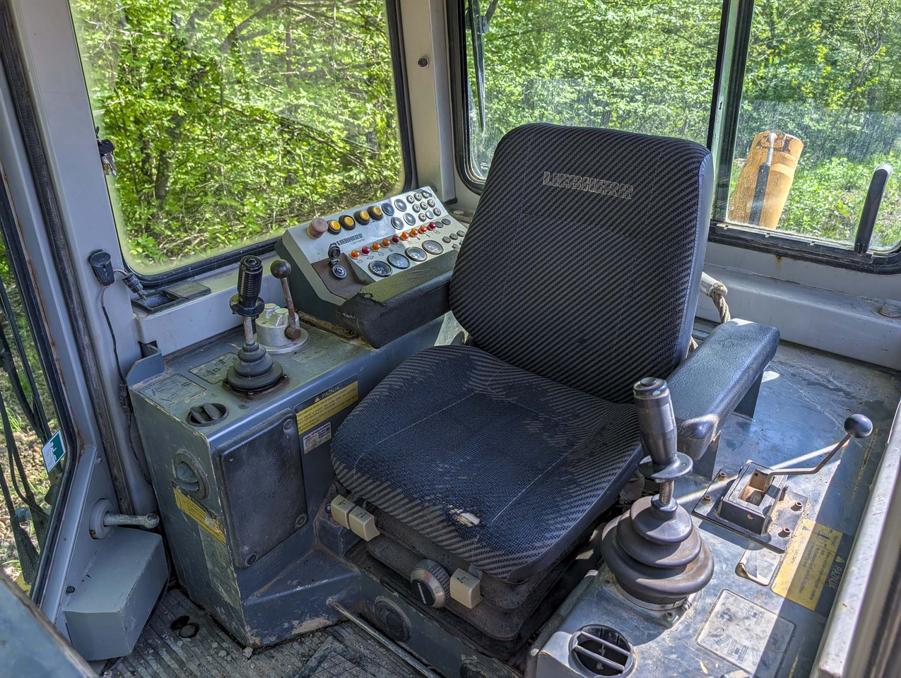 Liebherr PR722 BL - Bulldozer: billede 4 Liebherr PR722 BL - Bulldozer: billede 4