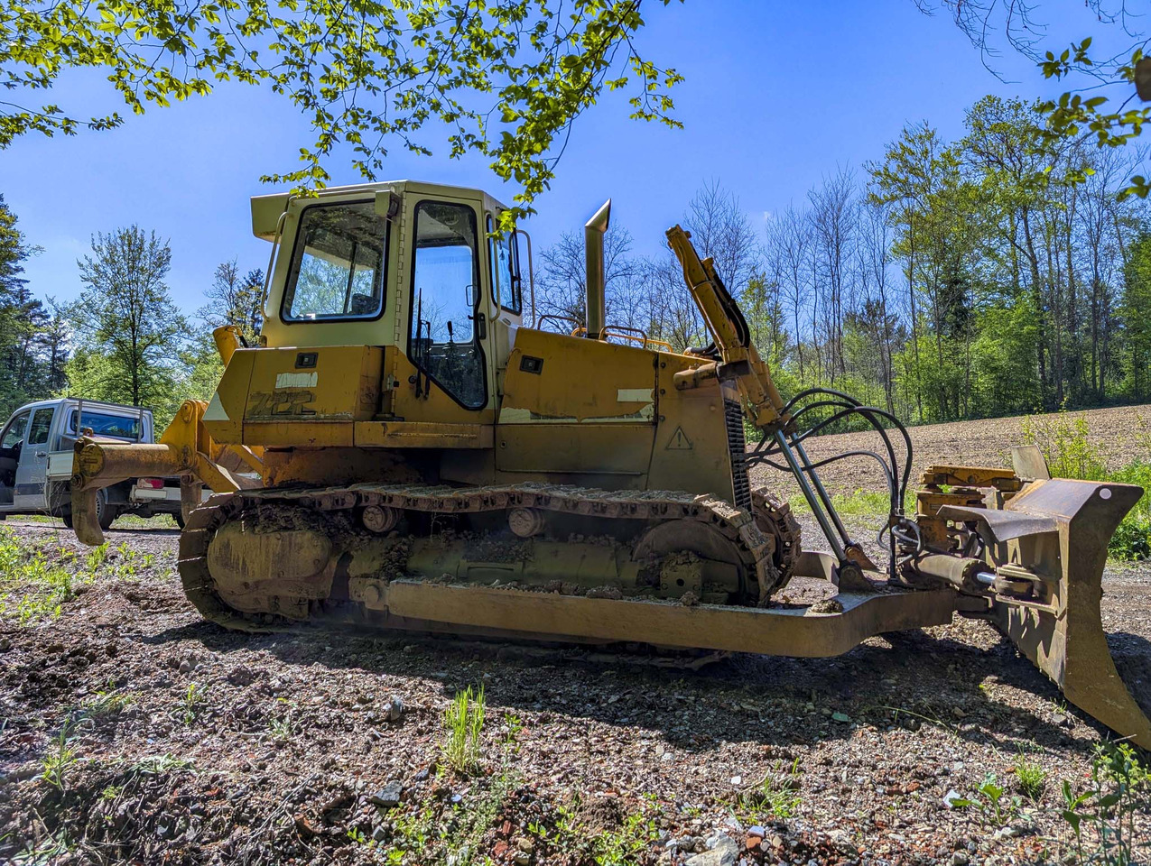 Liebherr PR722 BL - Bulldozer: billede 3 Liebherr PR722 BL - Bulldozer: billede 3