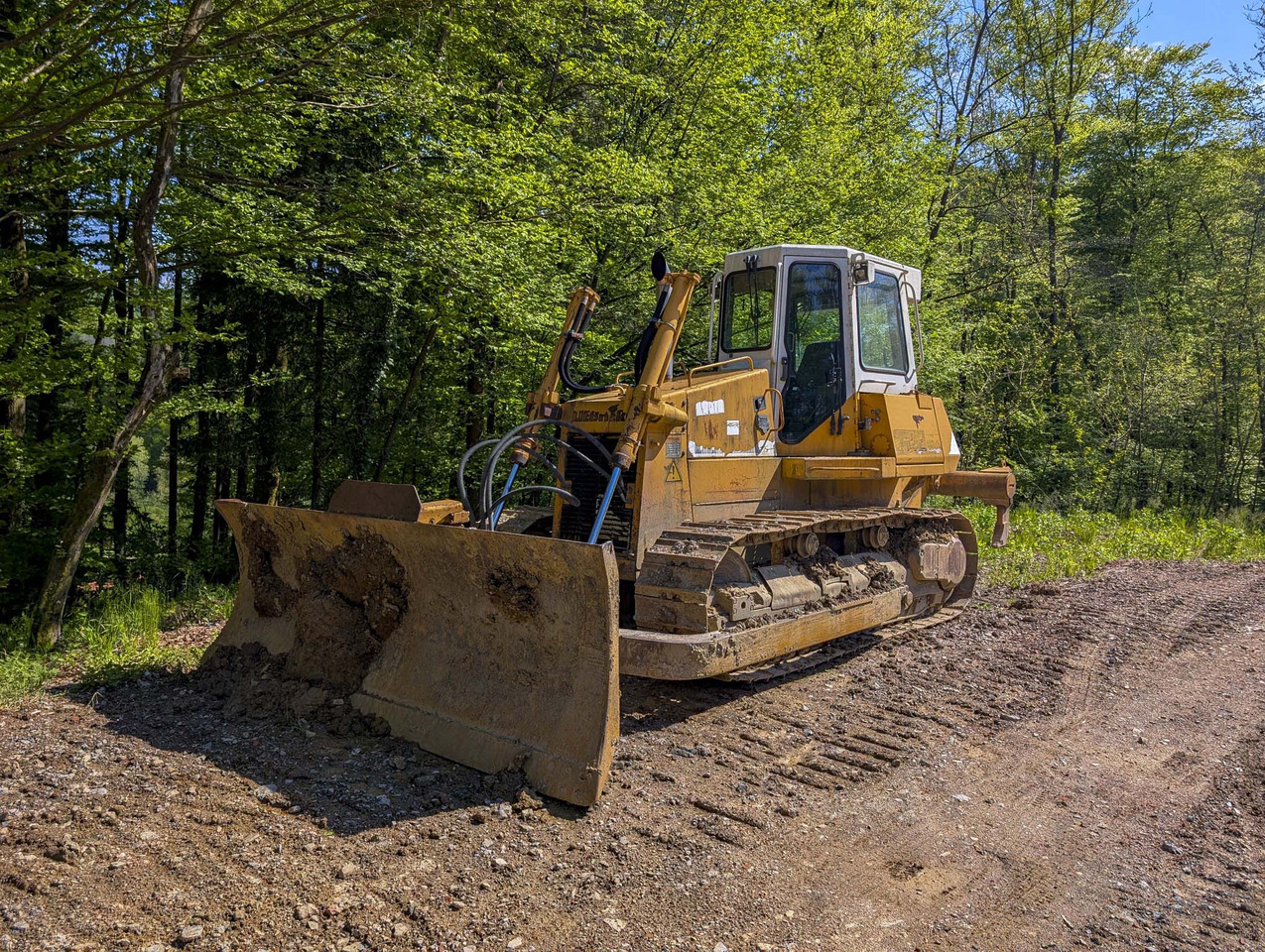 Liebherr PR722 BL - Bulldozer: billede 2 Liebherr PR722 BL - Bulldozer: billede 2