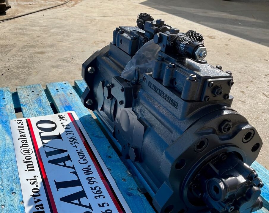 Main hydraulic pump 14531300 for Volvo EC210C, ECR235C, FC2421C, FC2121C - Hydraulikpumpe for Gravemaskine: billede 1 Main hydraulic pump 14531300 for Volvo EC210C, ECR235C, FC2421C, FC2121C - Hydraulikpumpe for Gravemaskine: billede 1