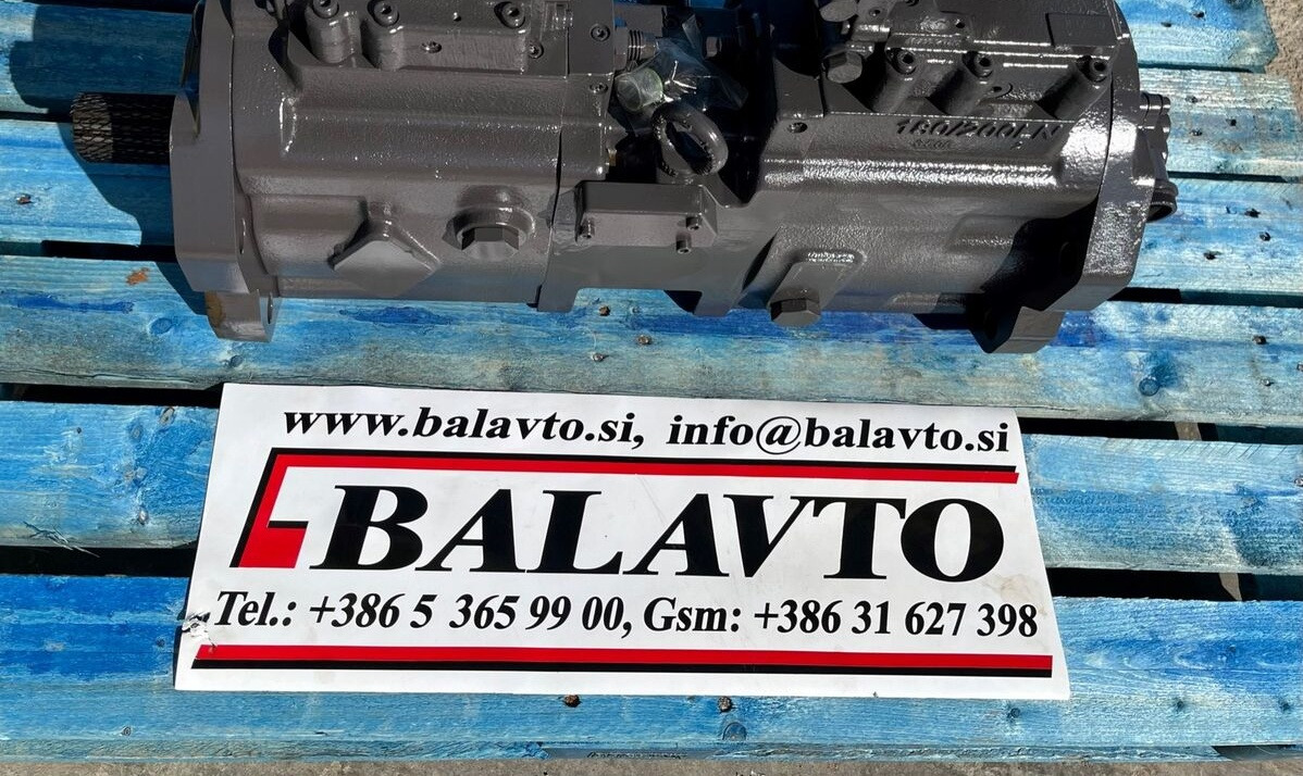 Main hydraulic pump 14632316 for Volvo EC300D, EC300E - Hydraulikpumpe for Gravemaskine: billede 1 Main hydraulic pump 14632316 for Volvo EC300D, EC300E - Hydraulikpumpe for Gravemaskine: billede 1