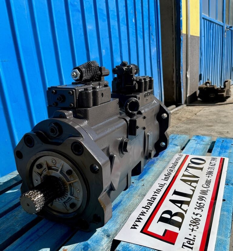Main hydraulic pump 14632316 for Volvo EC300D, EC300E - Hydraulikpumpe for Gravemaskine: billede 3 Main hydraulic pump 14632316 for Volvo EC300D, EC300E - Hydraulikpumpe for Gravemaskine: billede 3