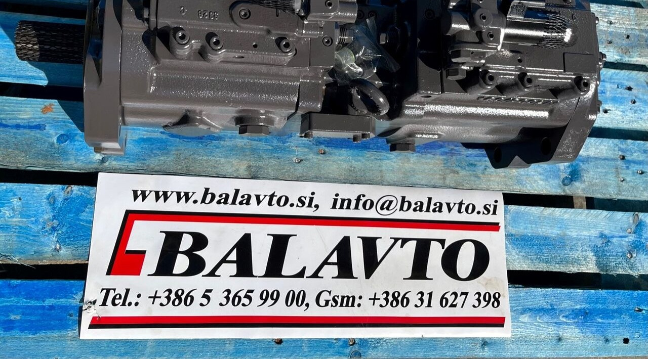 Main hydraulic pump 14632316 for Volvo EC300D, EC300E - Hydraulikpumpe for Gravemaskine: billede 2 Main hydraulic pump 14632316 for Volvo EC300D, EC300E - Hydraulikpumpe for Gravemaskine: billede 2