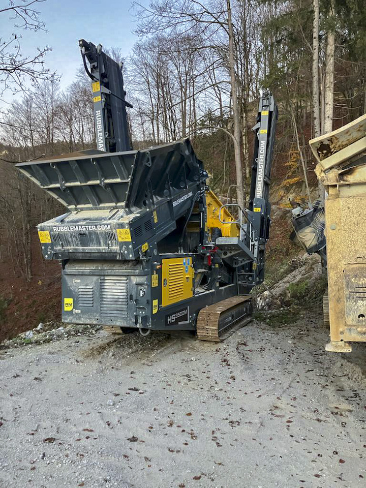 RUBBLE MASTER RM HS3500M - Sorterværk: billede 2 RUBBLE MASTER RM HS3500M - Sorterværk: billede 2