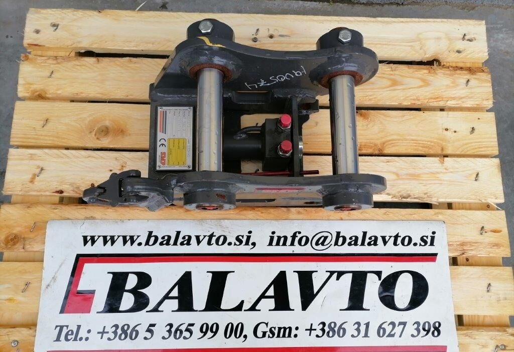 SMP S30 178147-1 - Hurtigskift for Gravemaskine: billede 2 SMP S30 178147-1 - Hurtigskift for Gravemaskine: billede 2