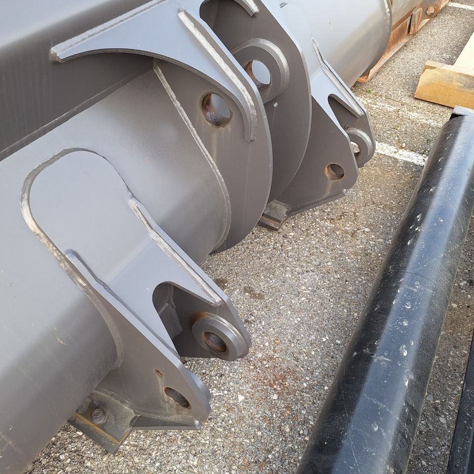 VOLVO 2880 mm for 18-22 ton wheel loaders - Læsseskovl for Entreprenørmaskin: billede 4 VOLVO 2880 mm for 18-22 ton wheel loaders - Læsseskovl for Entreprenørmaskin: billede 4