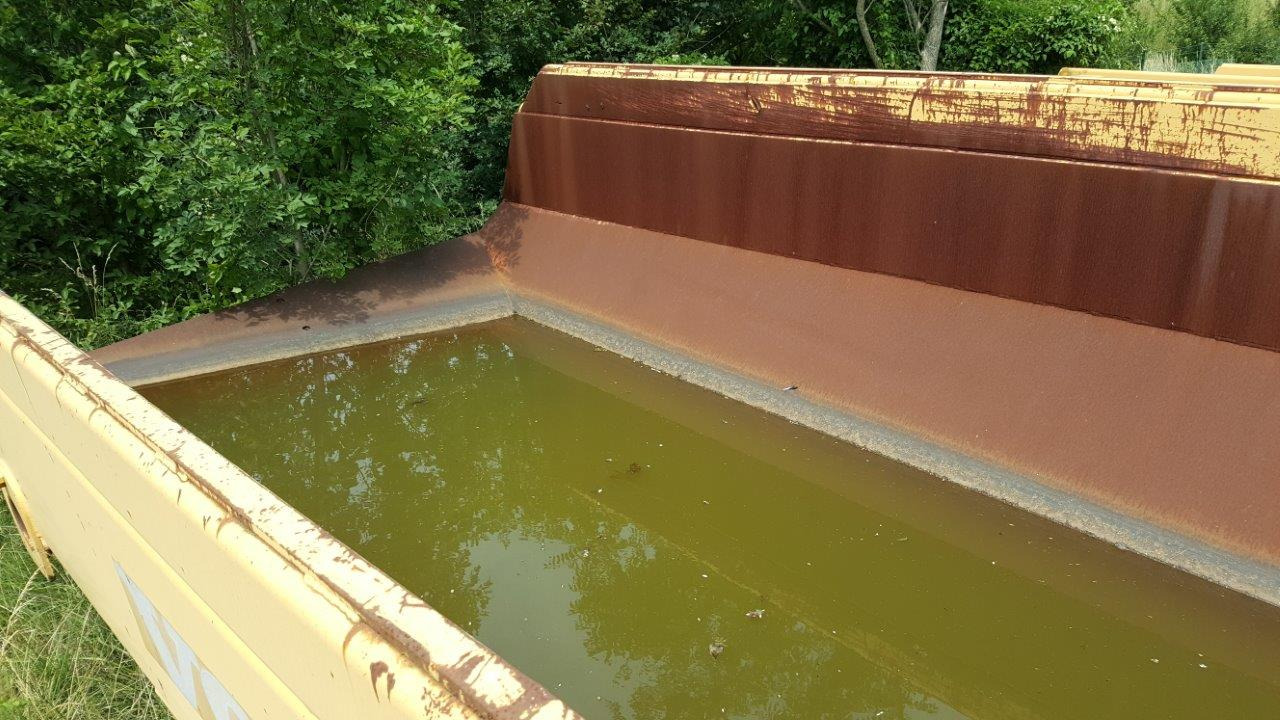 VOLVO A30D - Veksellad til tipvogn: billede 3 VOLVO A30D - Veksellad til tipvogn: billede 3