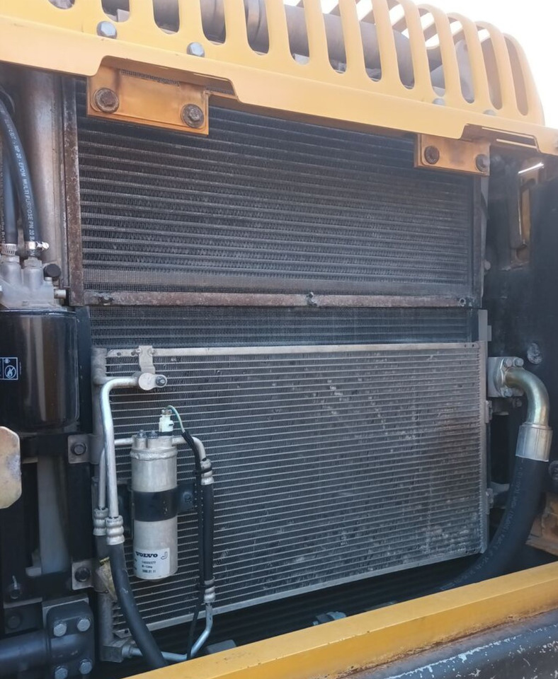 VOLVO EC210BNL - Bæltegravemaskine: billede 5 VOLVO EC210BNL - Bæltegravemaskine: billede 5