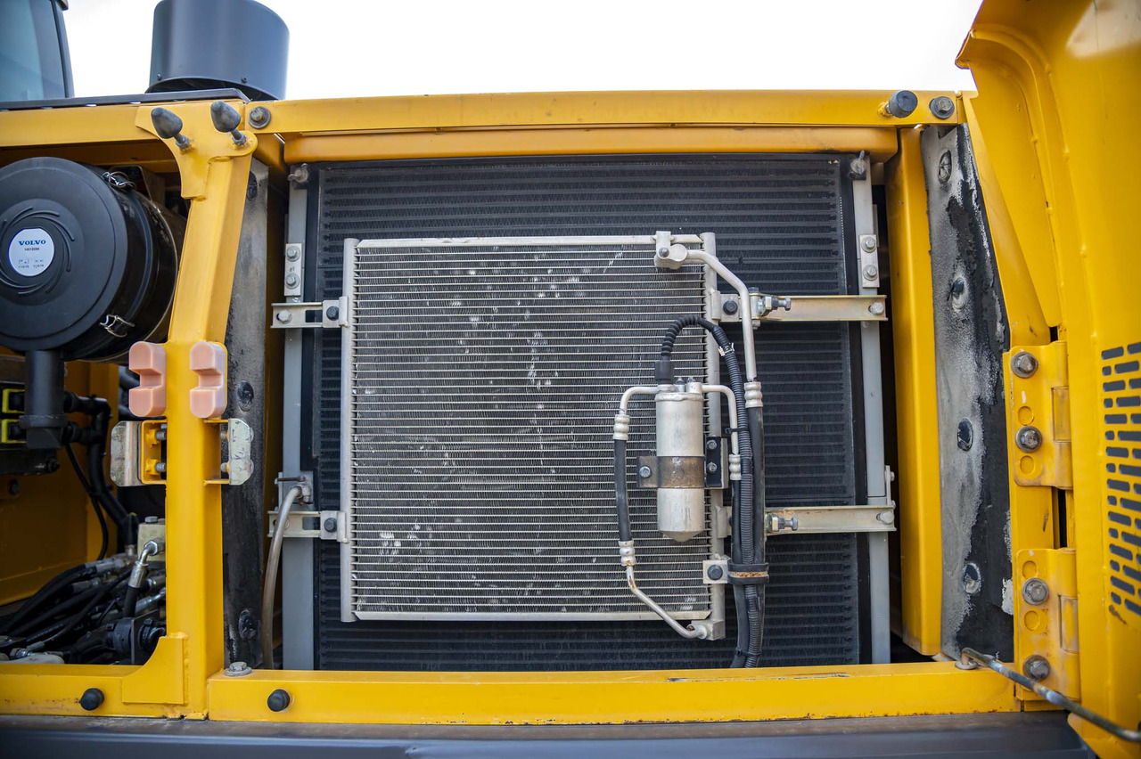 Bæltegravemaskine VOLVO EC210CNL: billede 42