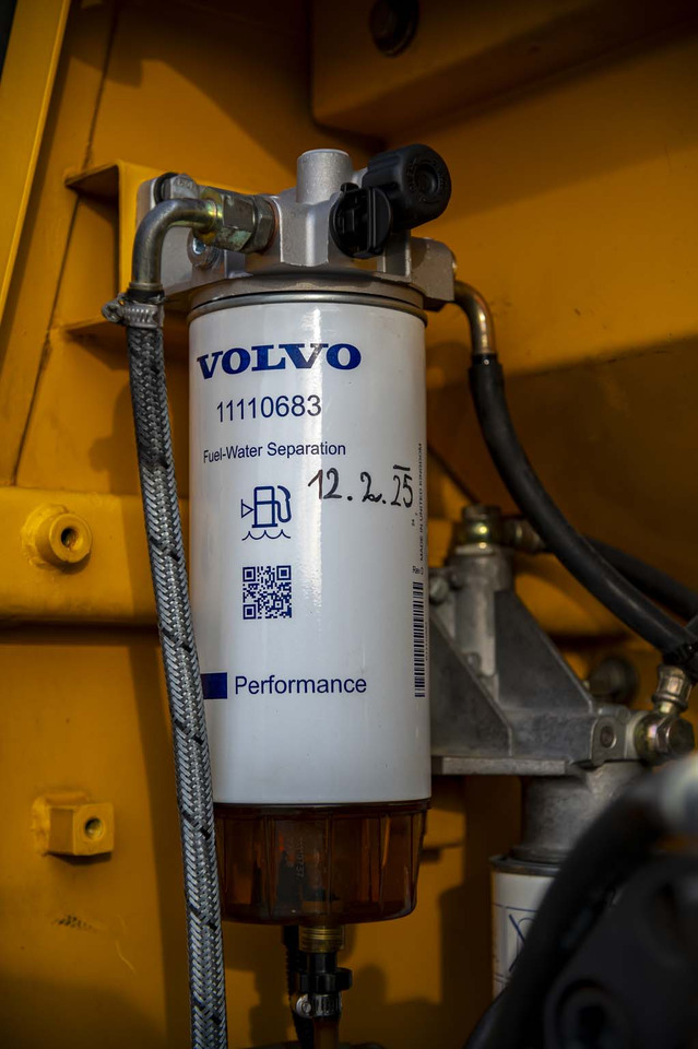 Bæltegravemaskine VOLVO EC210CNL: billede 46