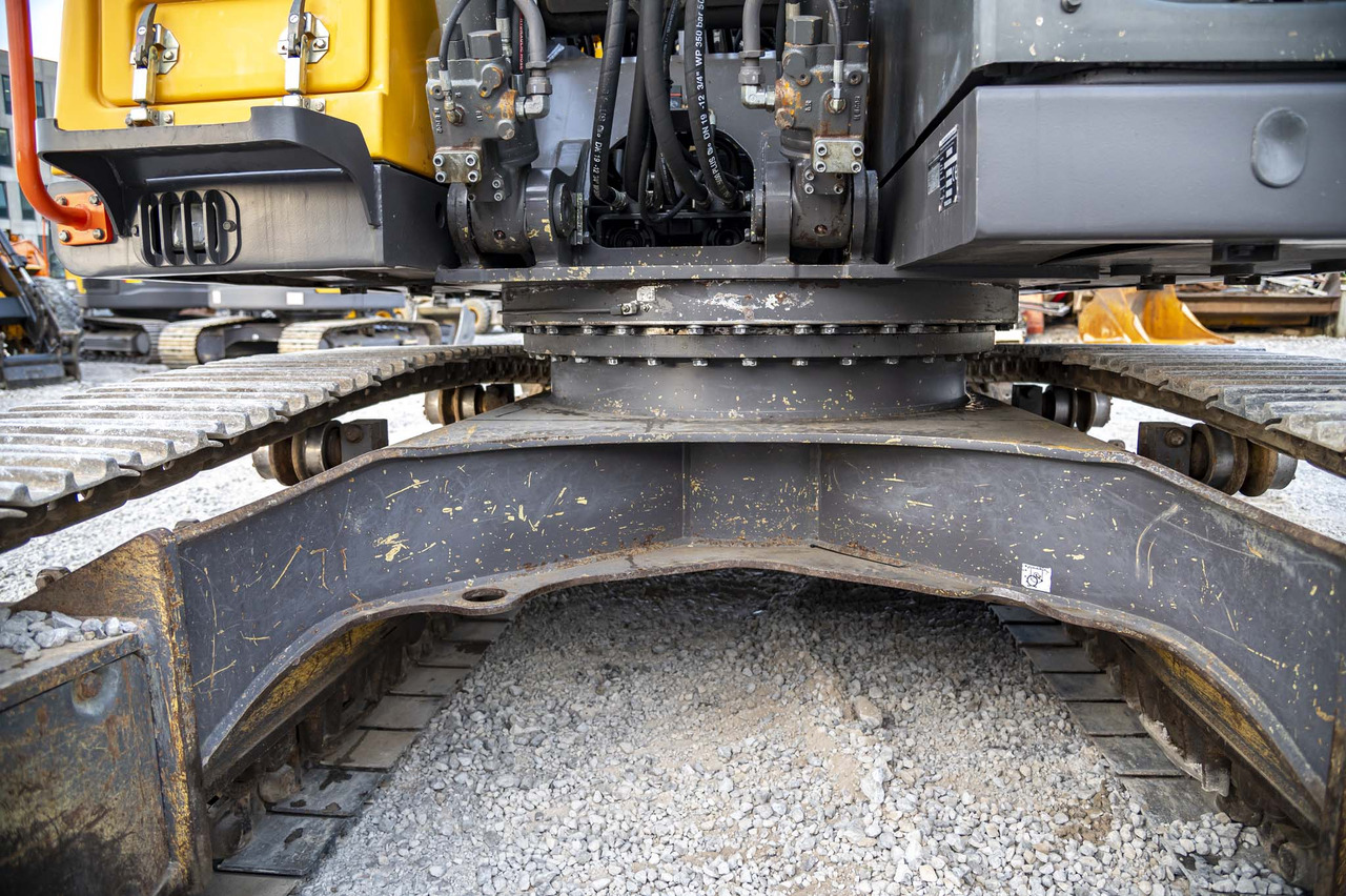 Bæltegravemaskine VOLVO EC210CNL: billede 23
