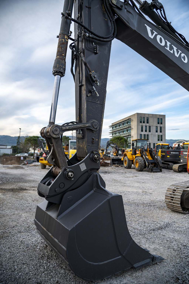 Bæltegravemaskine VOLVO EC210CNL: billede 17