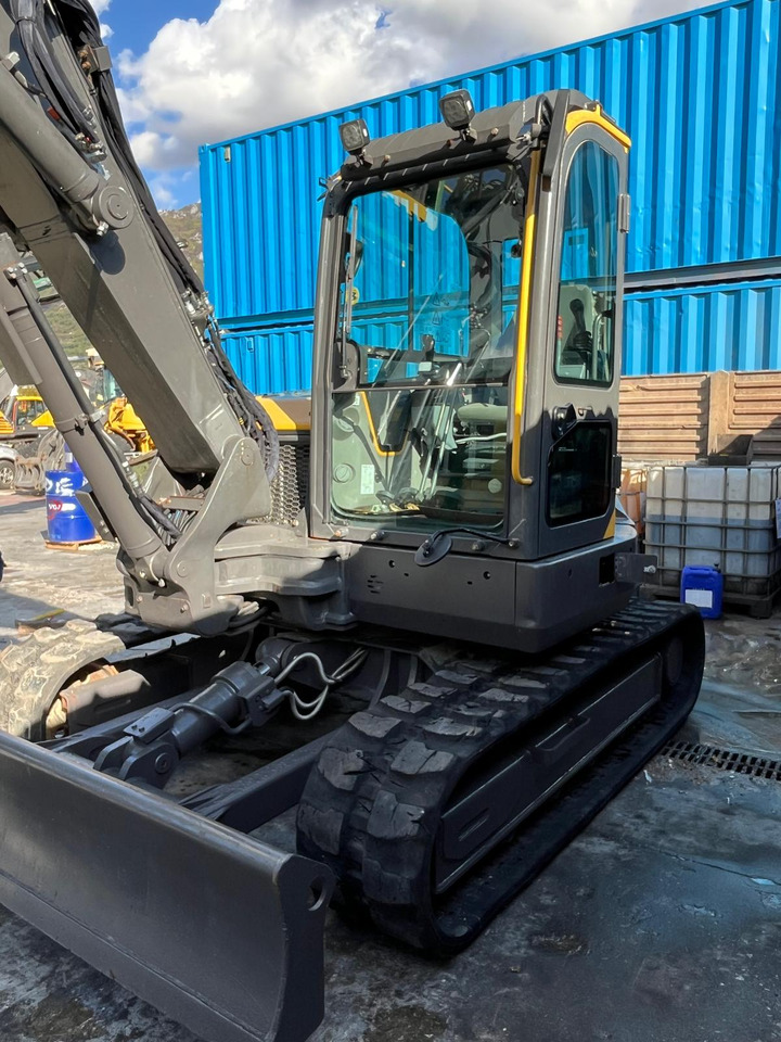 VOLVO ECR88D - Minigravemaskine: billede 4 VOLVO ECR88D - Minigravemaskine: billede 4