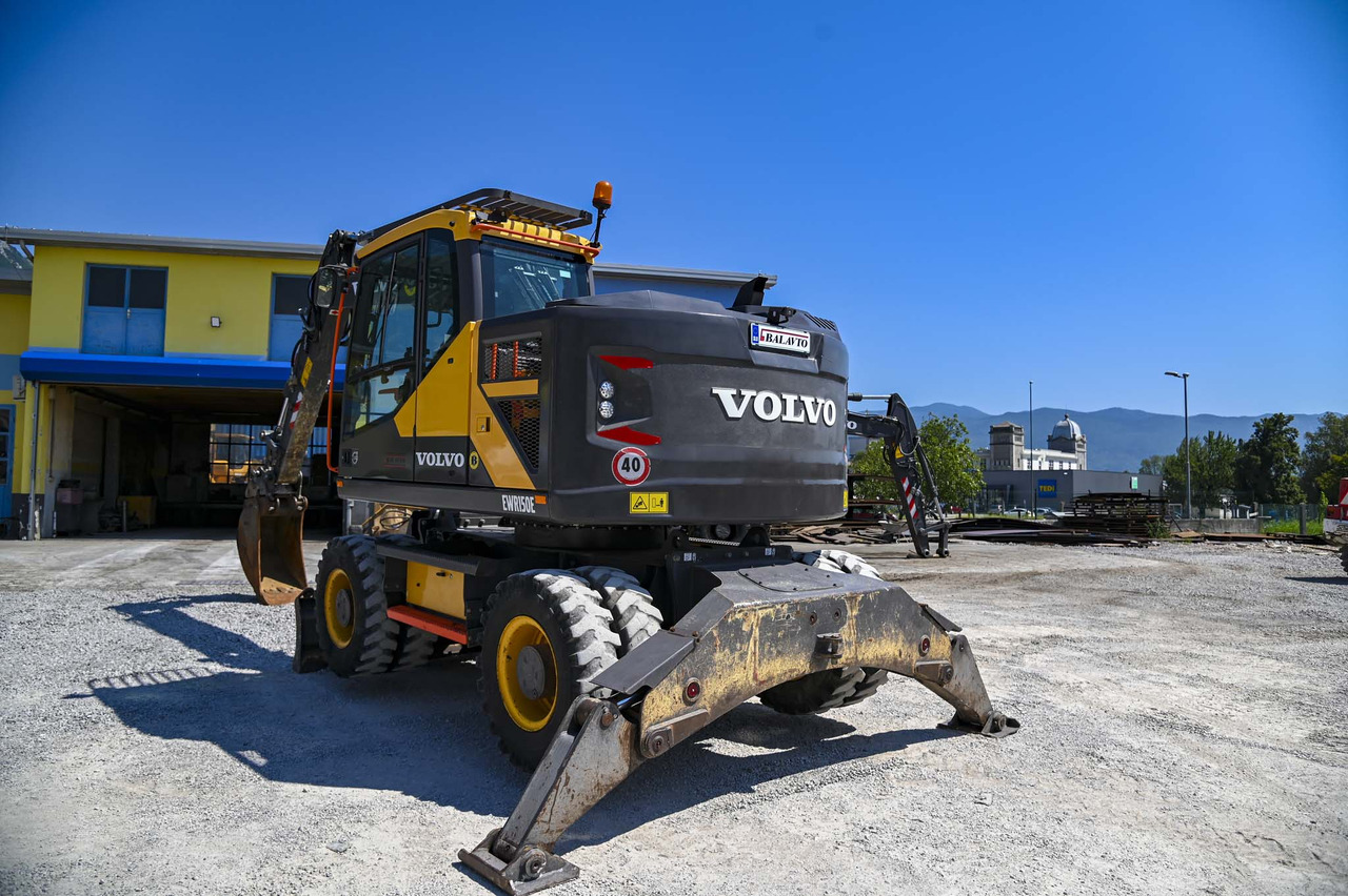 VOLVO EWR150E - Gummihjulslæsser: billede 5 VOLVO EWR150E - Gummihjulslæsser: billede 5