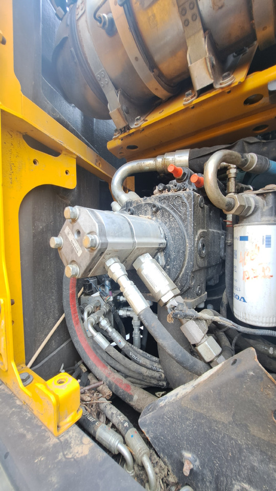 VOLVO EWR150E - Hjulgravemaskine: billede 5 VOLVO EWR150E - Hjulgravemaskine: billede 5
