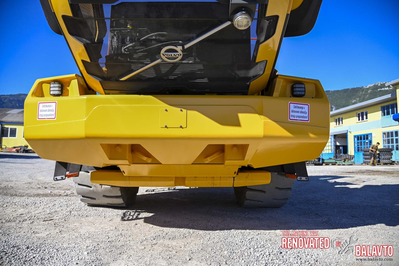 Gummihjulslæsser VOLVO L180H: billede 31 Gummihjulslæsser VOLVO L180H: billede 31