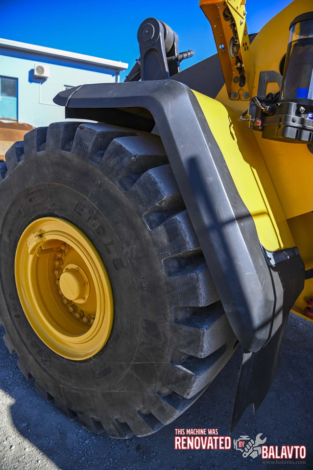 Gummihjulslæsser VOLVO L180H: billede 23 Gummihjulslæsser VOLVO L180H: billede 23