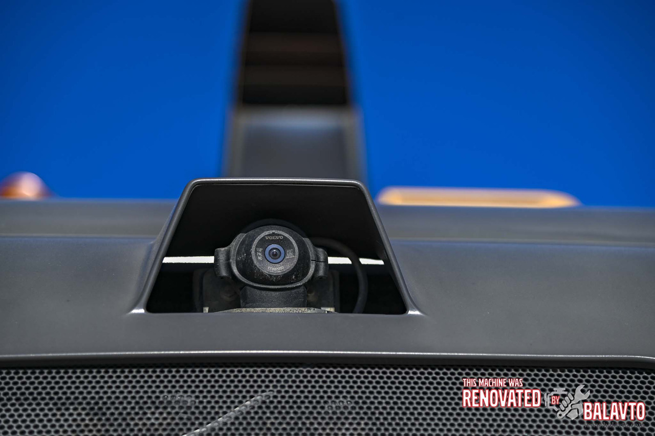 Gummihjulslæsser VOLVO L180H: billede 41 Gummihjulslæsser VOLVO L180H: billede 41