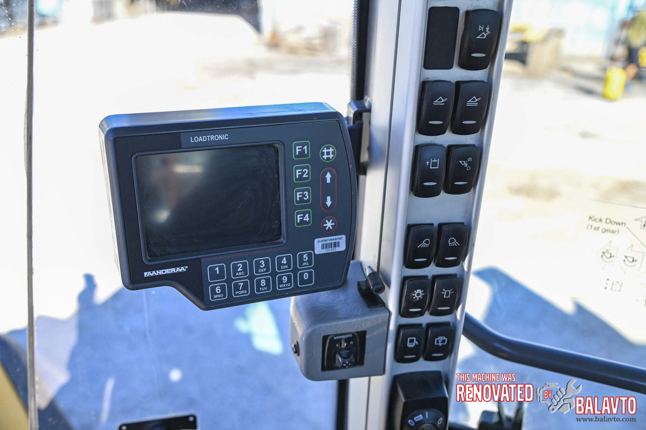 Gummihjulslæsser VOLVO L180H: billede 48 Gummihjulslæsser VOLVO L180H: billede 48