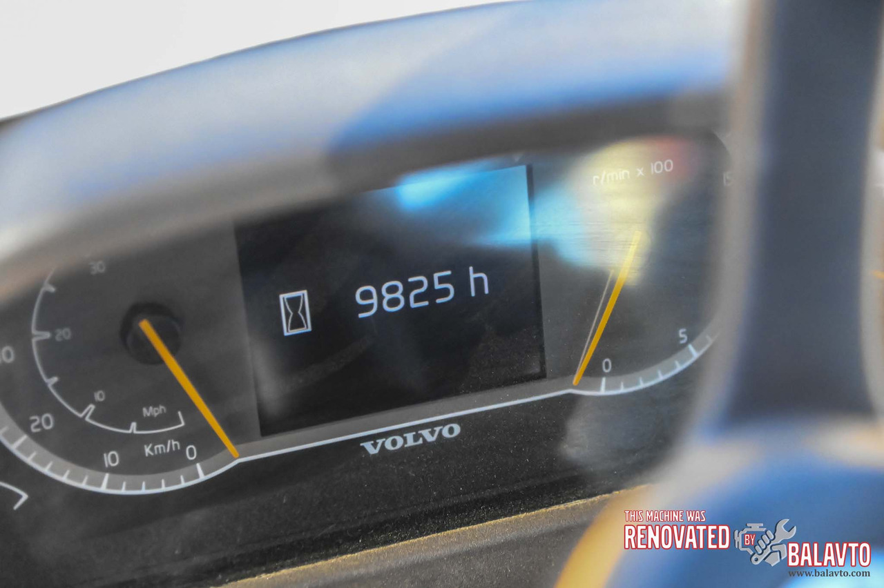 Gummihjulslæsser VOLVO L180H: billede 50 Gummihjulslæsser VOLVO L180H: billede 50