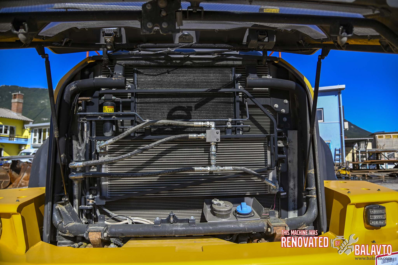 Gummihjulslæsser VOLVO L180H: billede 34 Gummihjulslæsser VOLVO L180H: billede 34