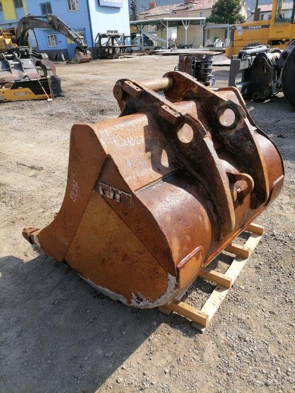 VTN Digging bucket 1300 mm - Skovl til gravemaskine: billede 4 VTN Digging bucket 1300 mm - Skovl til gravemaskine: billede 4