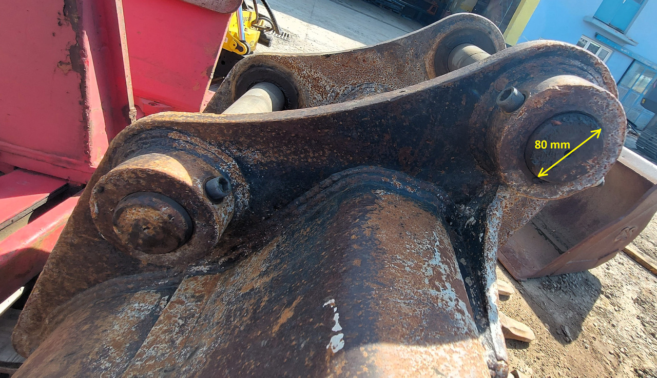 VTN Digging bucket 1500 mm - Skovl til gravemaskine: billede 5 VTN Digging bucket 1500 mm - Skovl til gravemaskine: billede 5