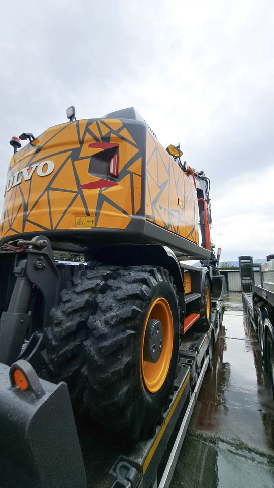 Volvo EWR150E - Hjulgravemaskine: billede 5 Volvo EWR150E - Hjulgravemaskine: billede 5