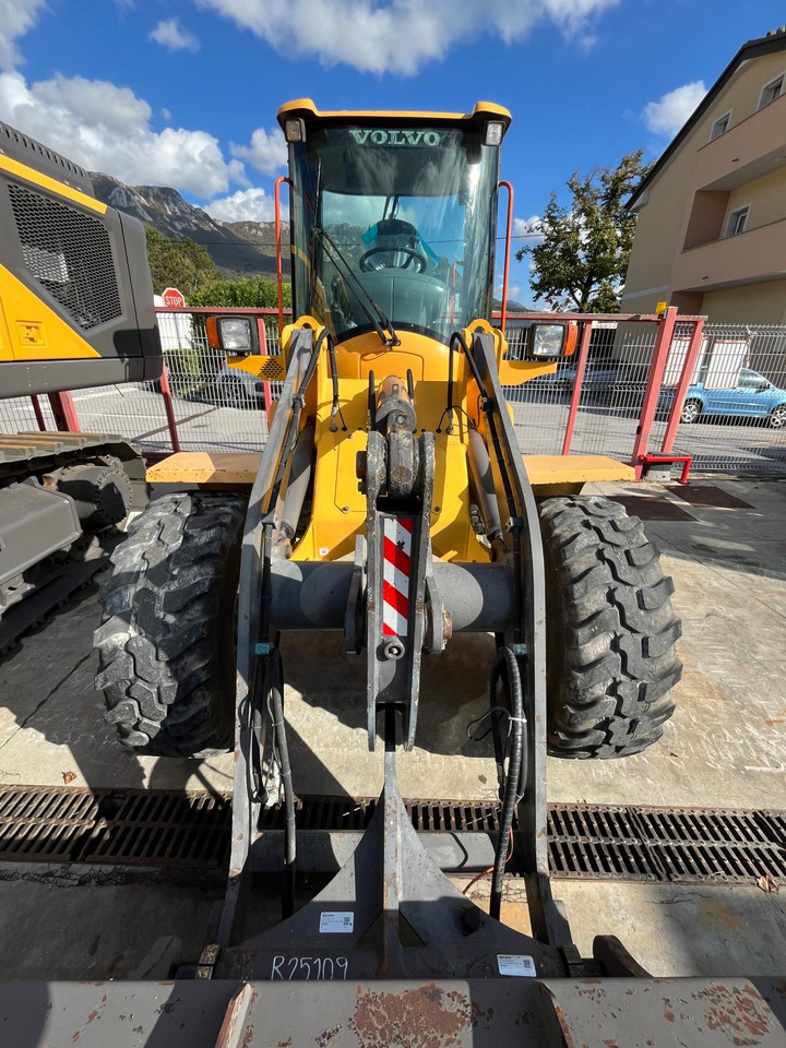 Volvo L35B - Gummihjulslæsser: billede 5 Volvo L35B - Gummihjulslæsser: billede 5