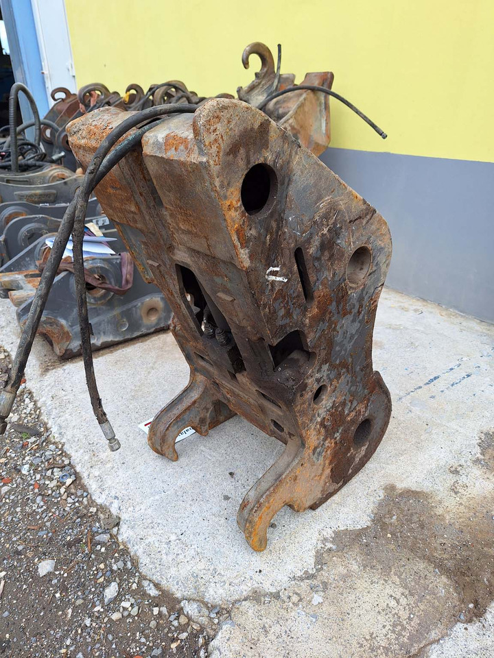 Volvo hydraulic S1 - Hurtigskift: billede 3 Volvo hydraulic S1 - Hurtigskift: billede 3