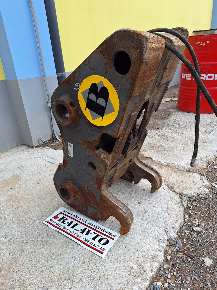 Volvo hydraulic S1 - Hurtigskift: billede 1 Volvo hydraulic S1 - Hurtigskift: billede 1