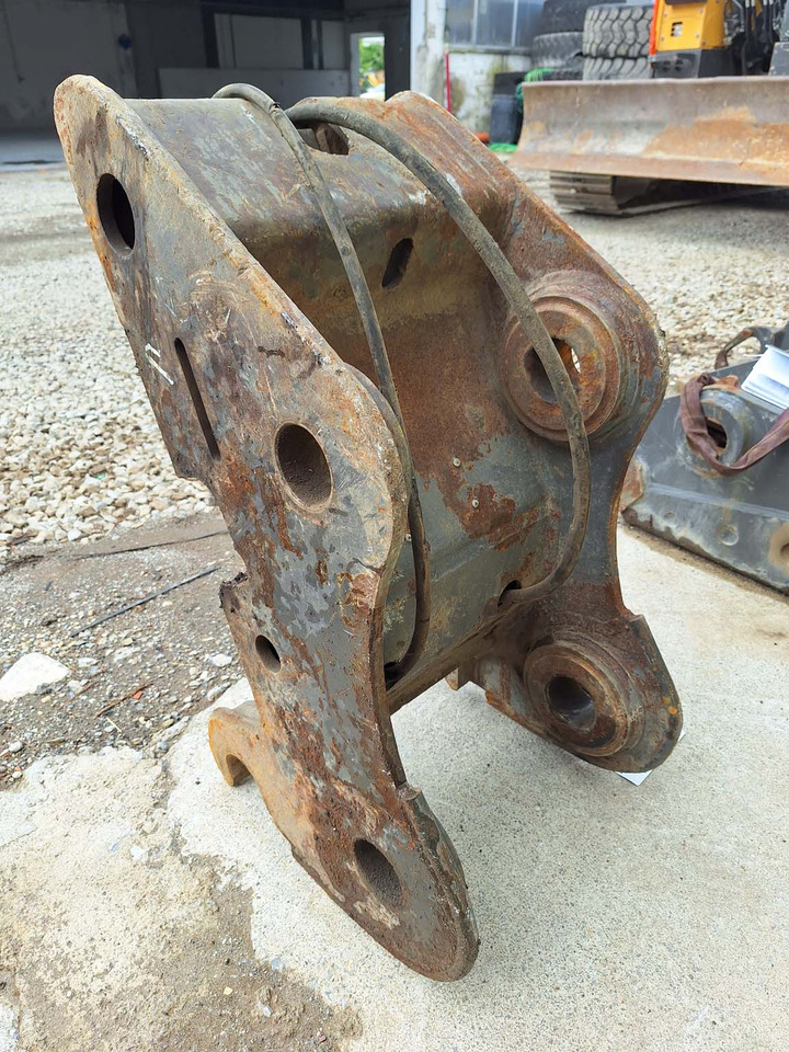 Volvo hydraulic S1 - Hurtigskift: billede 5 Volvo hydraulic S1 - Hurtigskift: billede 5