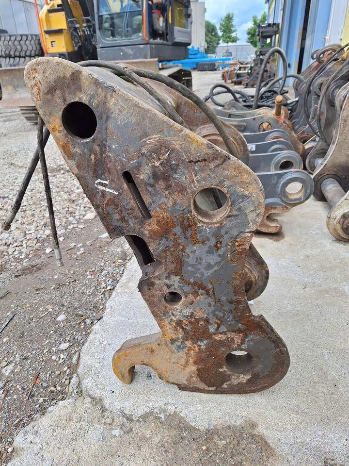 Volvo hydraulic S1 - Hurtigskift: billede 4 Volvo hydraulic S1 - Hurtigskift: billede 4