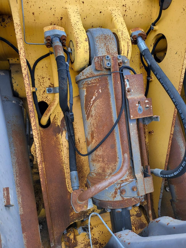 Volvo hydraulic cylinder - Hydraulisk cylinder for Læssemaskine: billede 2 Volvo hydraulic cylinder - Hydraulisk cylinder for Læssemaskine: billede 2